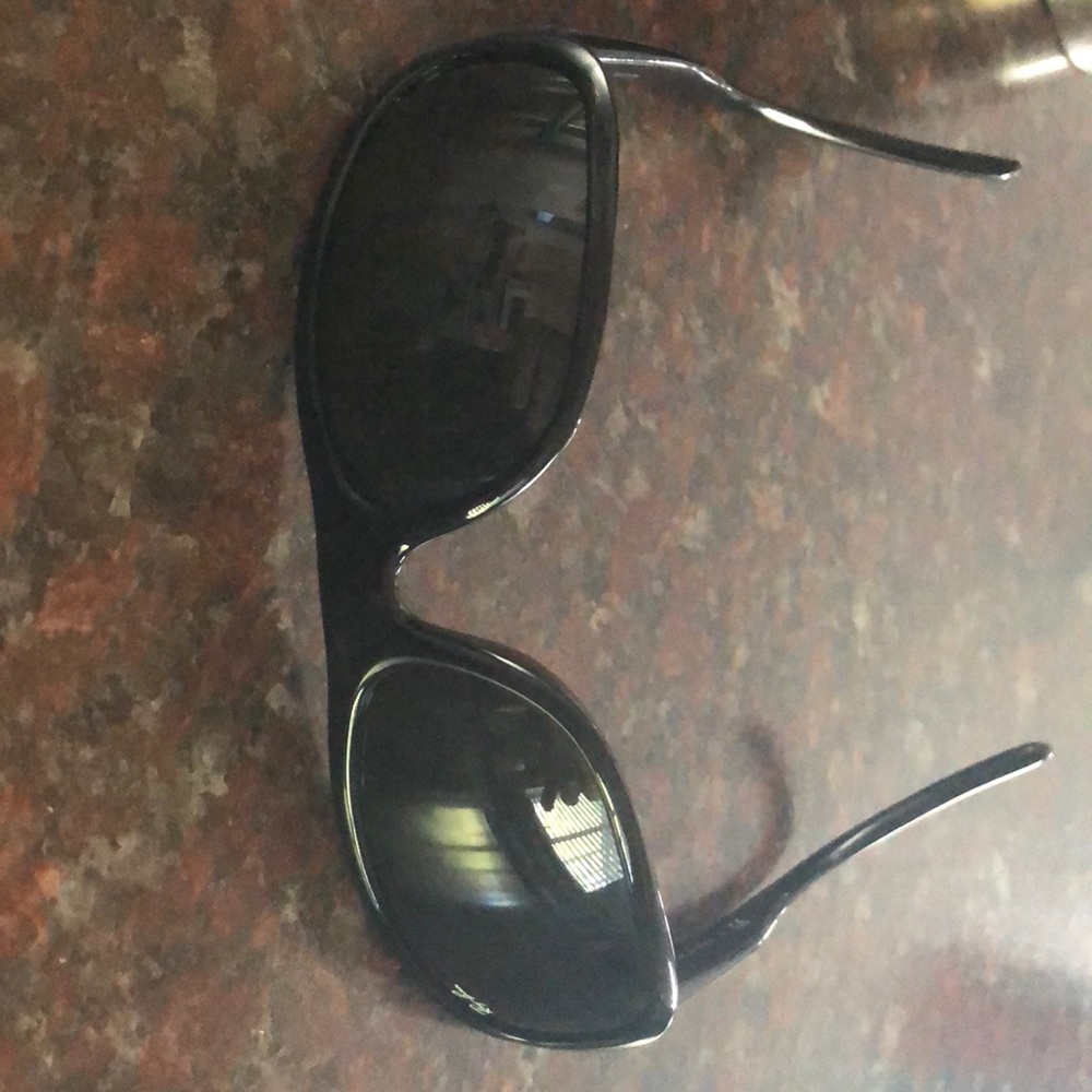 Ray ban Black on Black sunglasses